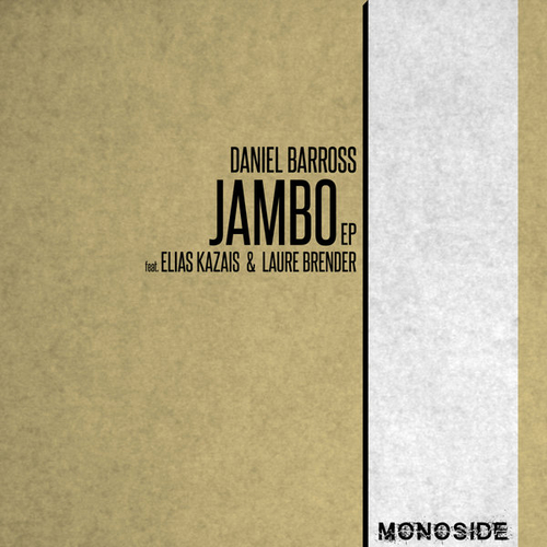 Daniel Barross - Jambo EP [MS188]